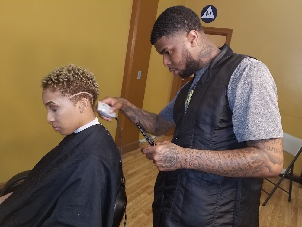 Good Times Barber Shop view 4