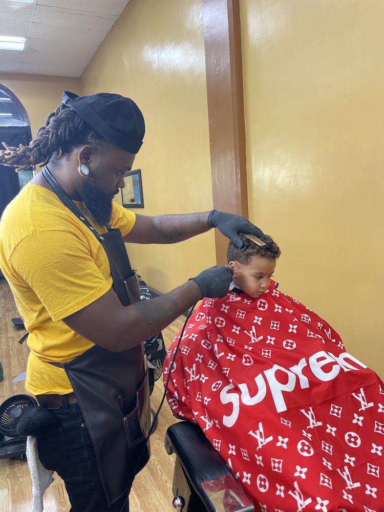 Good Times Barber Shop view 5
