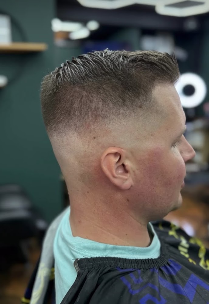 Good Vibes Barbershop Dallas view 3