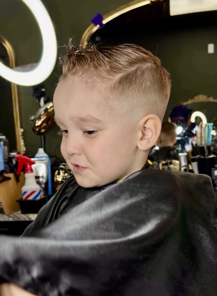Good Vibes Barbershop Dallas view 4