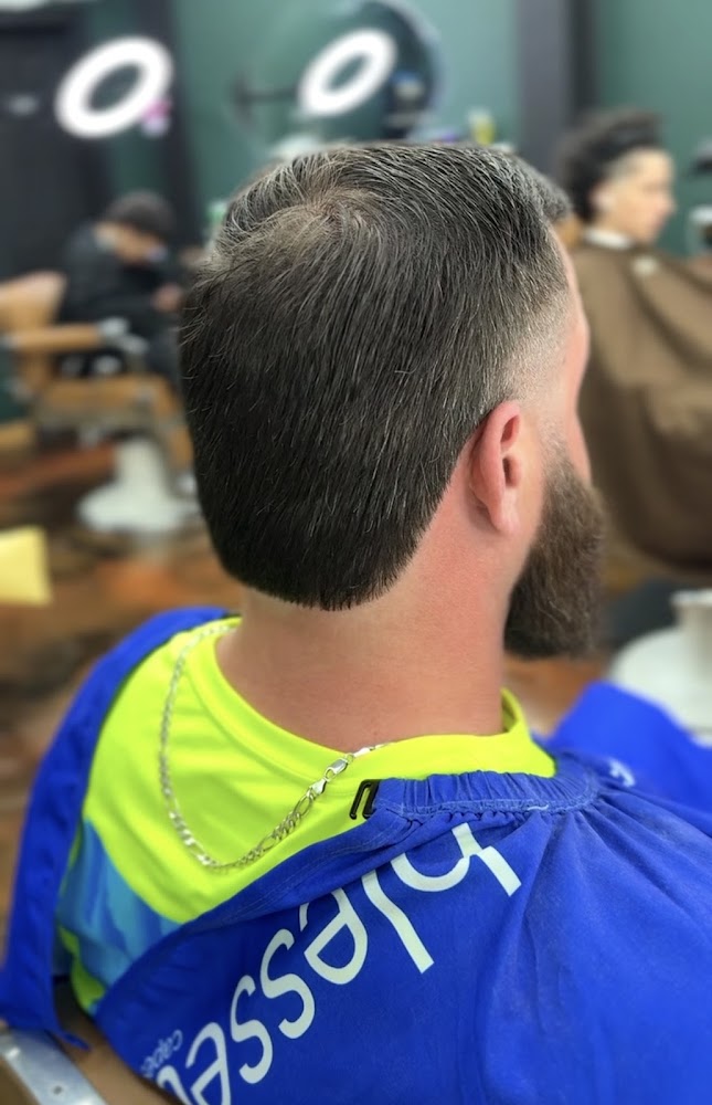 Good Vibes Barbershop Dallas view 5