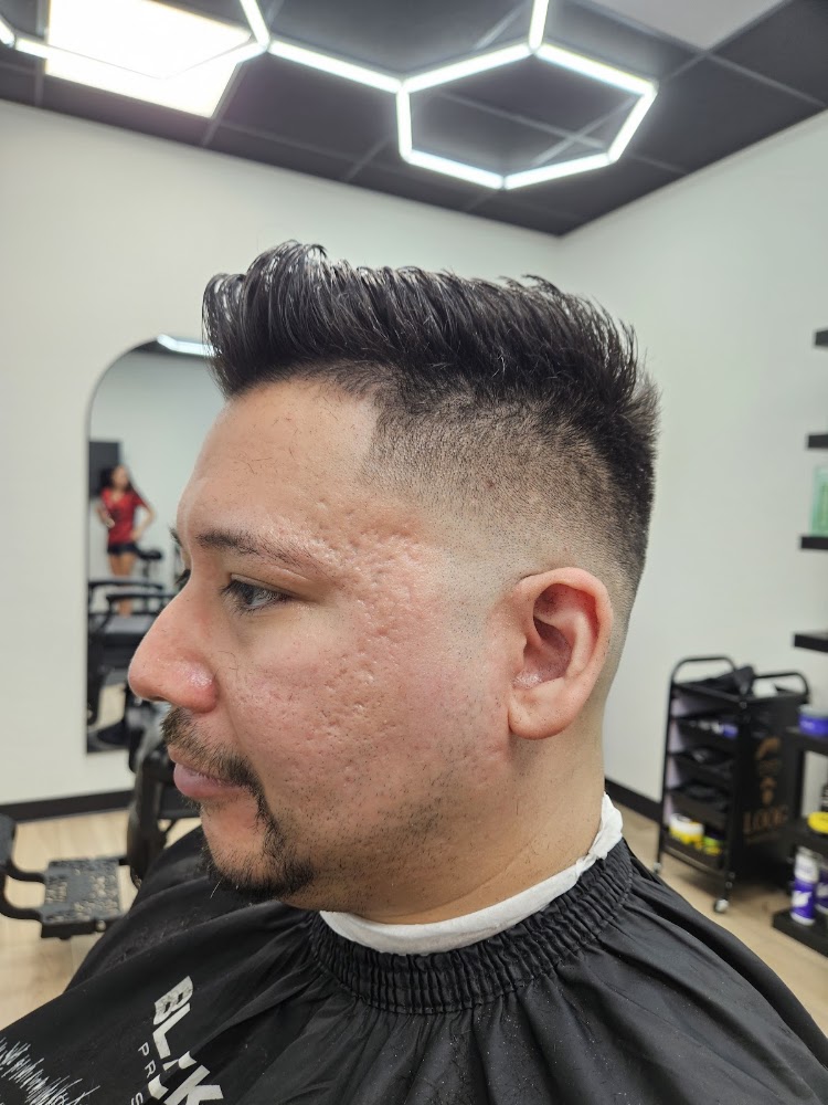 GQ Gentlemen's Quarters Barbershop view 2
