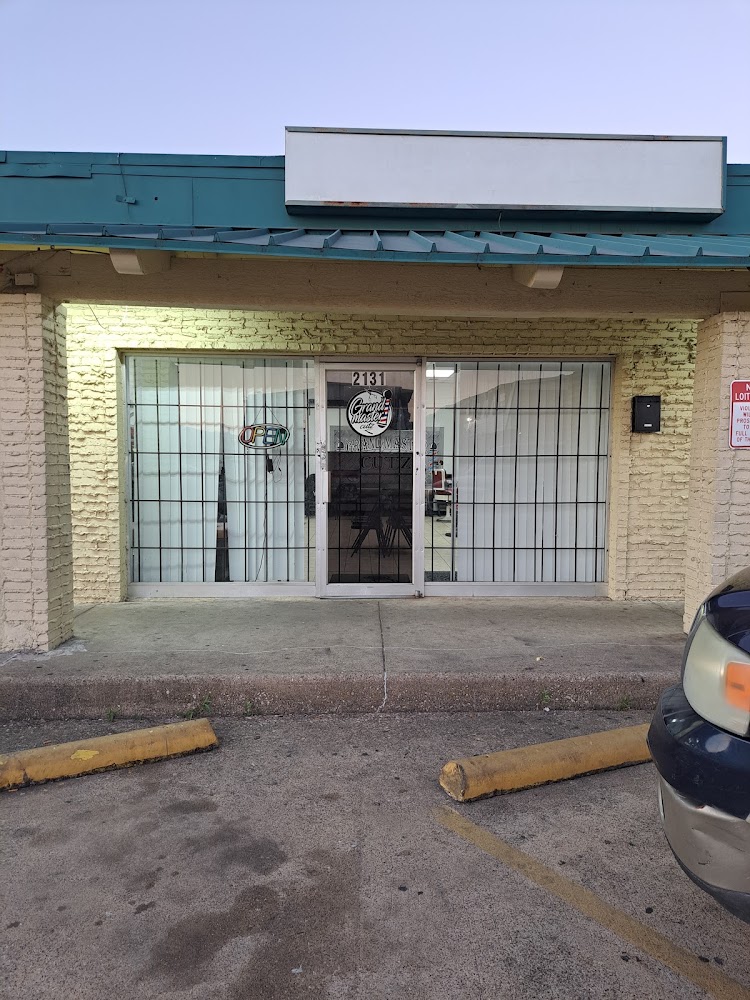 Grand Master Cutz Barber Shop primary photo