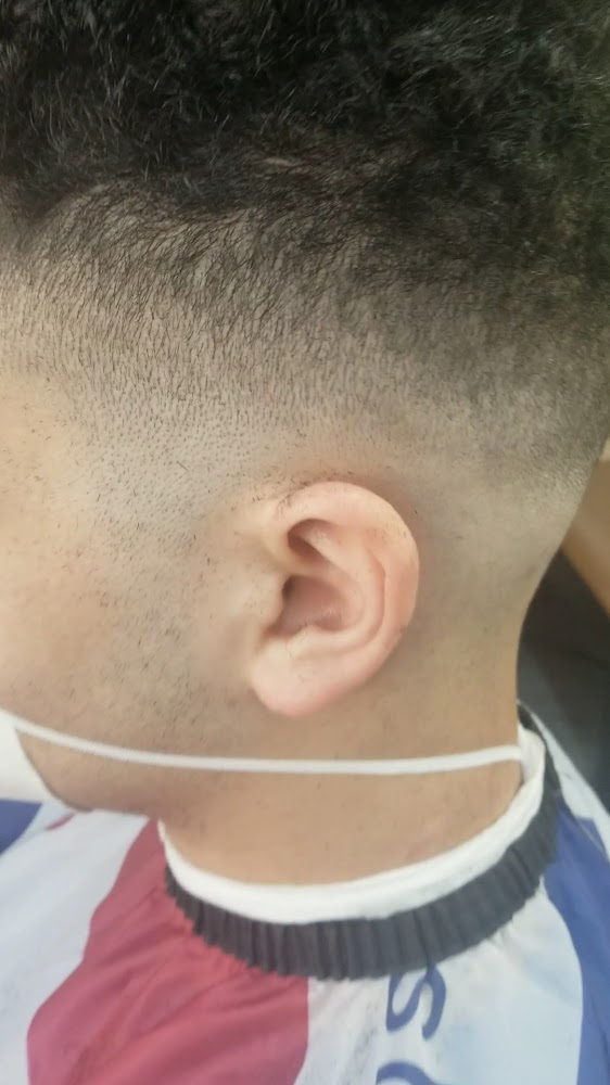 Grand Master Cutz Barber Shop view 2