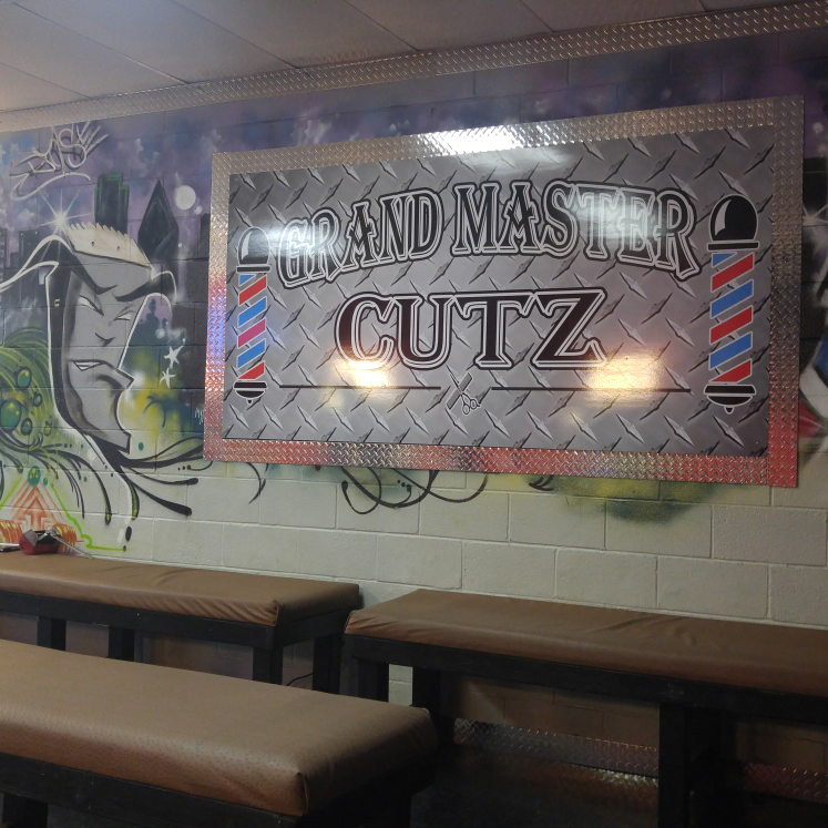 Grand Master Cutz Barber Shop view 3