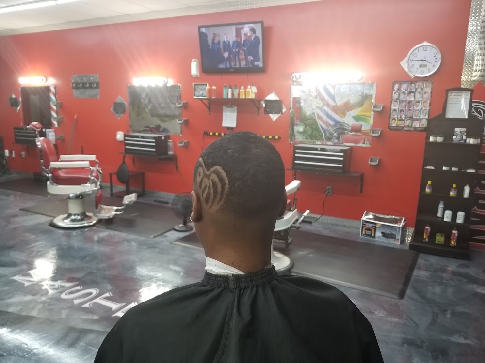 Grand Master Cutz Barber Shop view 4