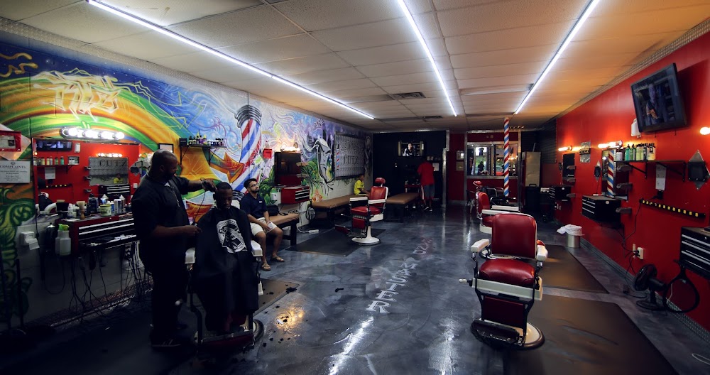 Grand Master Cutz Barber Shop view 5