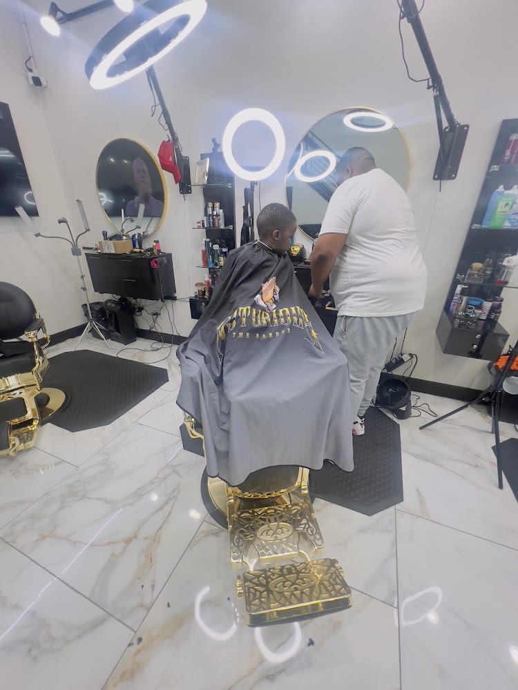 Gratitude Barber Studio view 3