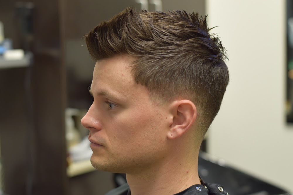 Groomology Barbershop view 2