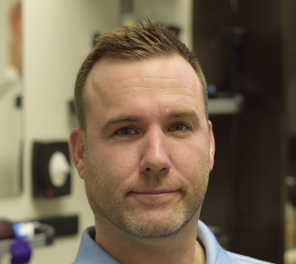 Groomology Barbershop view 3
