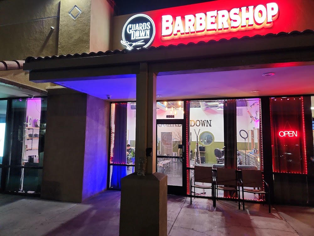Guards Down Barbershop primary photo
