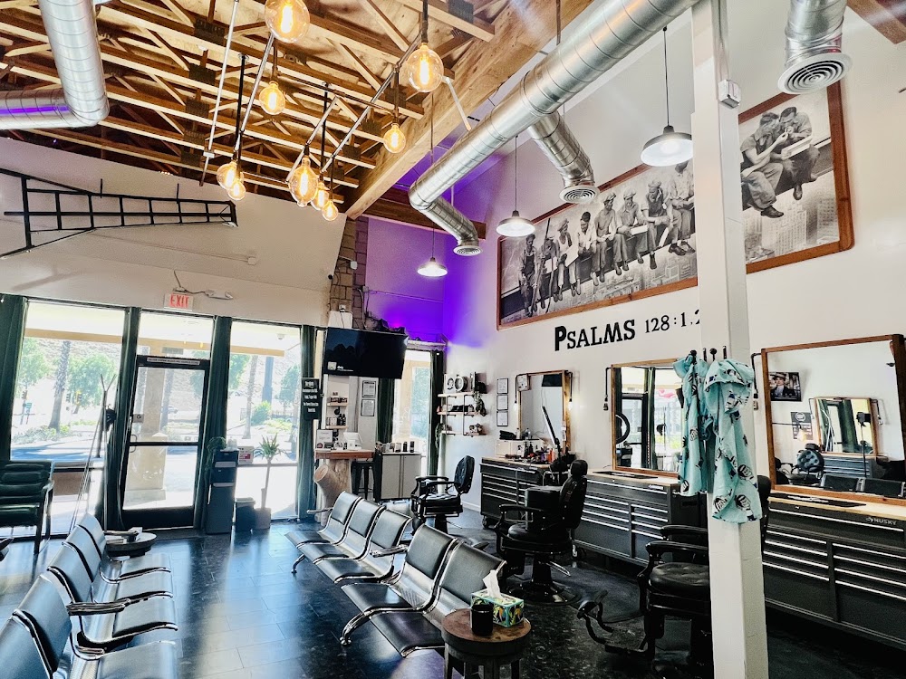 Guards Down Barbershop view 2