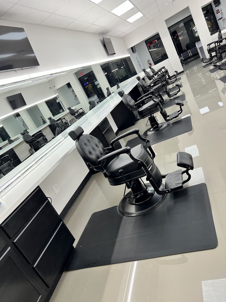 Gucci Fades Barber Studio view 4