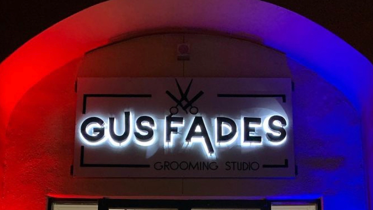 Gucci Fades Barber Studio view 5