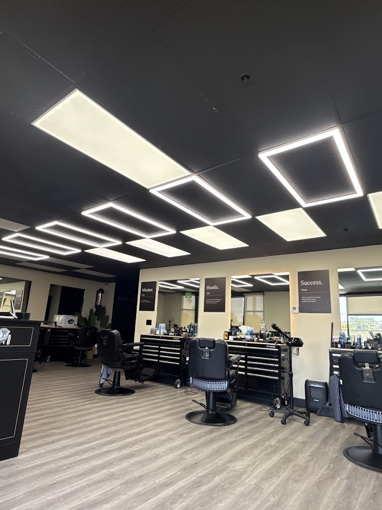 Hagopart Barbershop view 2