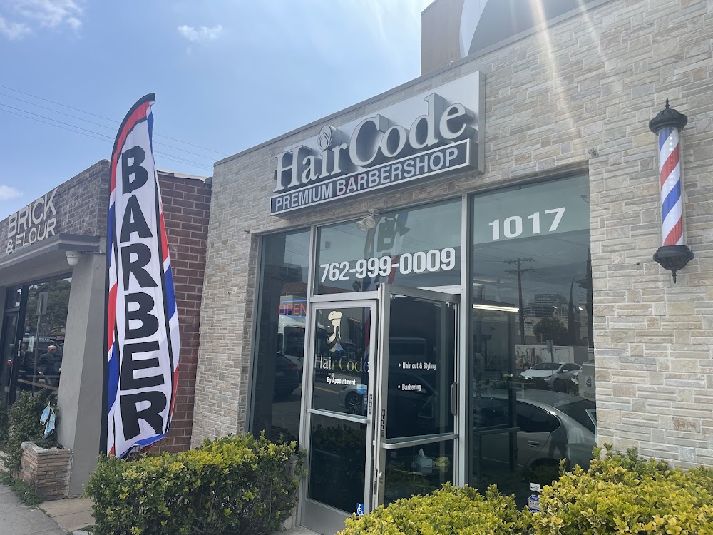 Hair Code Premium Barber Shop primary photo