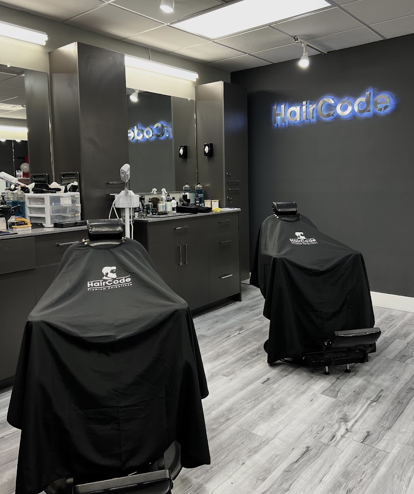 Hair Code Premium Barber Shop view 3