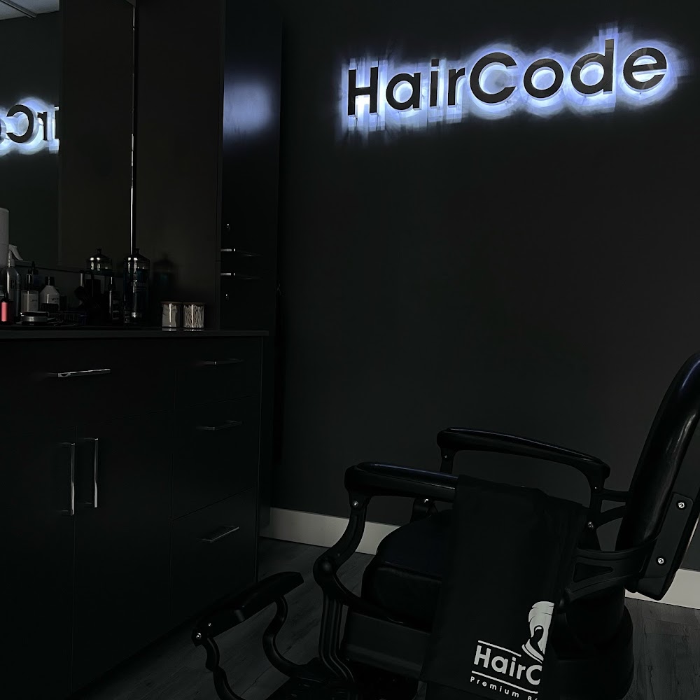 Hair Code Premium Barber Shop view 4