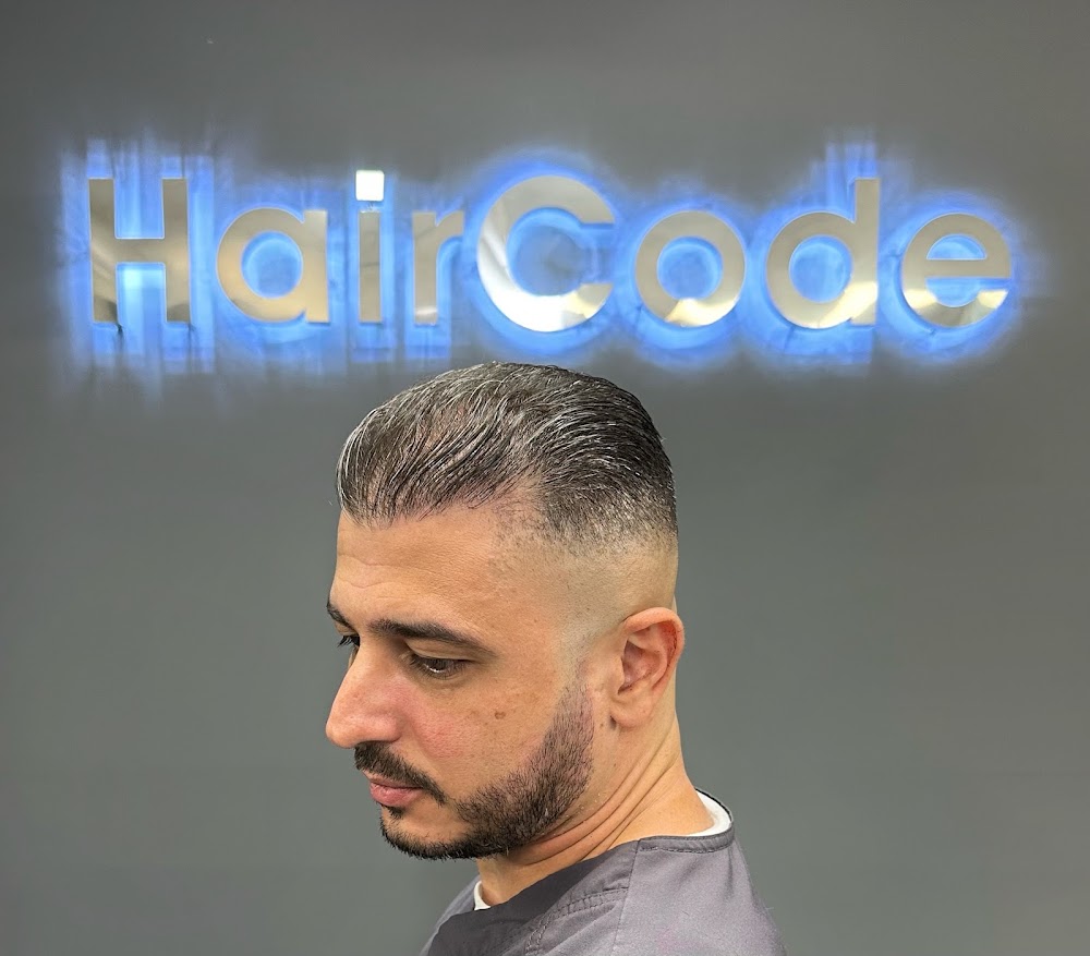 Hair Code Premium Barber Shop view 5
