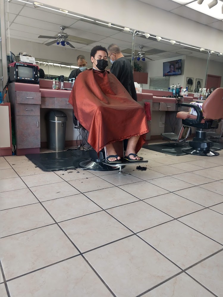 Hair First Barber & Beauty Sln primary photo