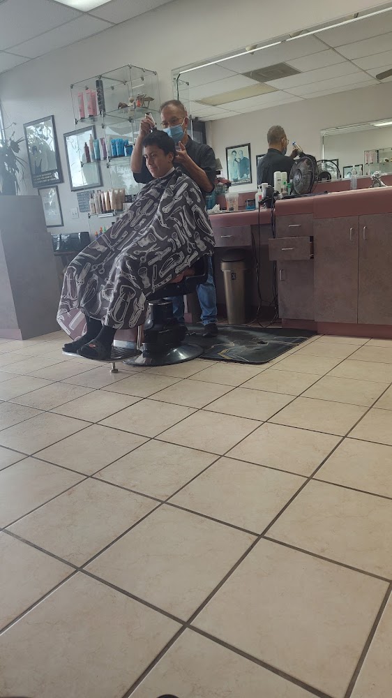 Hair First Barber & Beauty Sln view 2