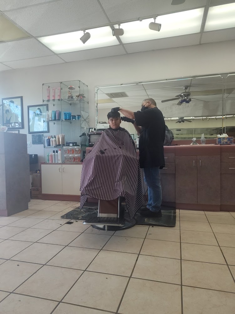 Hair First Barber & Beauty Sln view 3