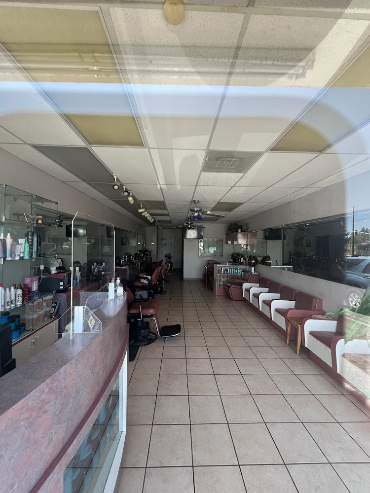 Hair First Barber & Beauty Sln view 4