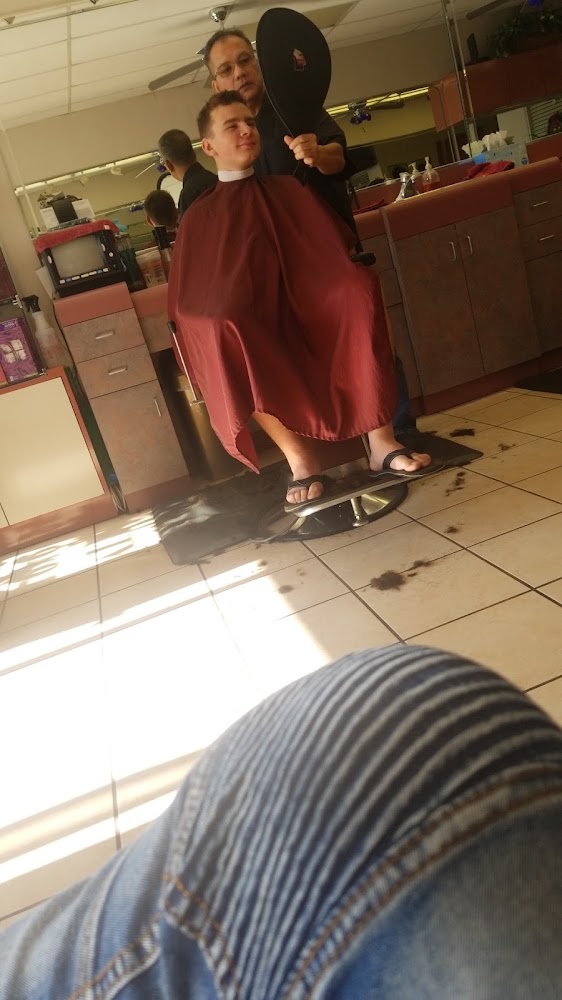 Hair First Barber & Beauty Sln view 5