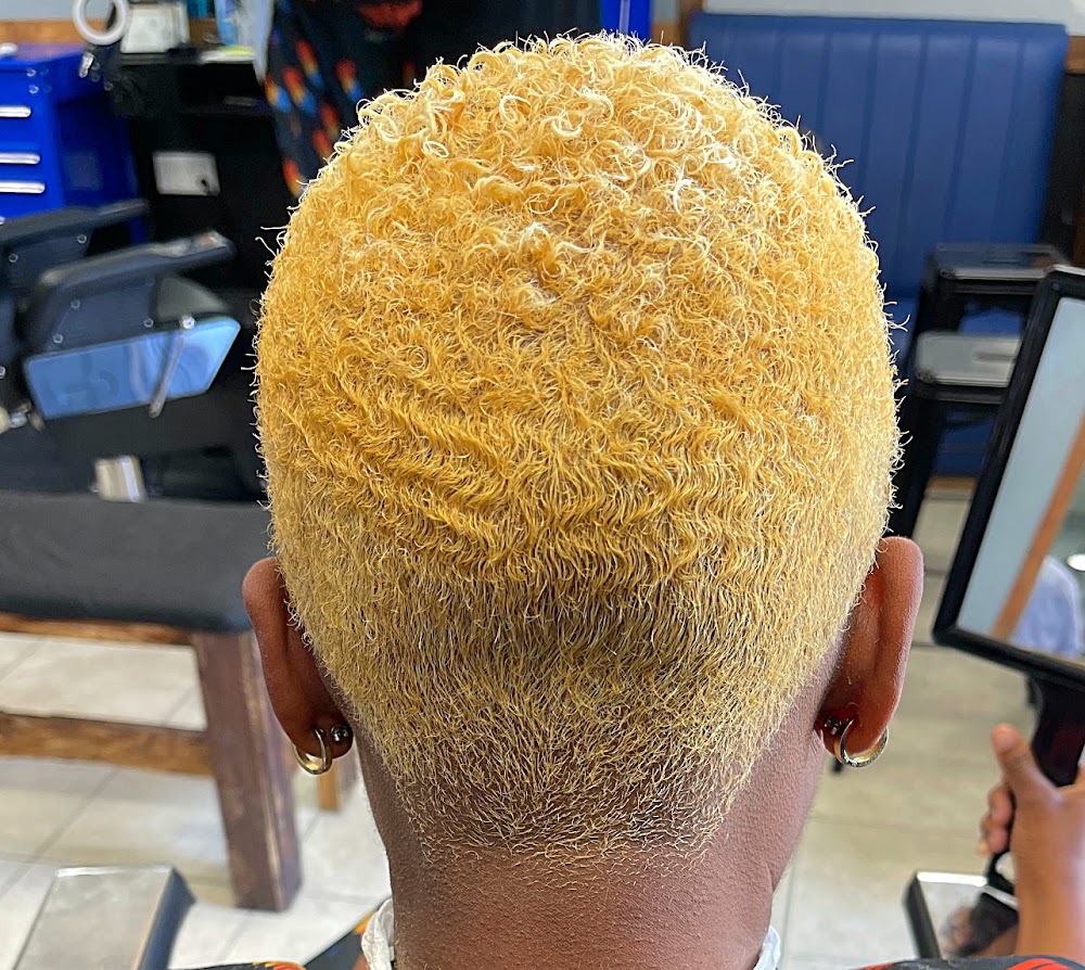 Hair Professionals Barbers view 2