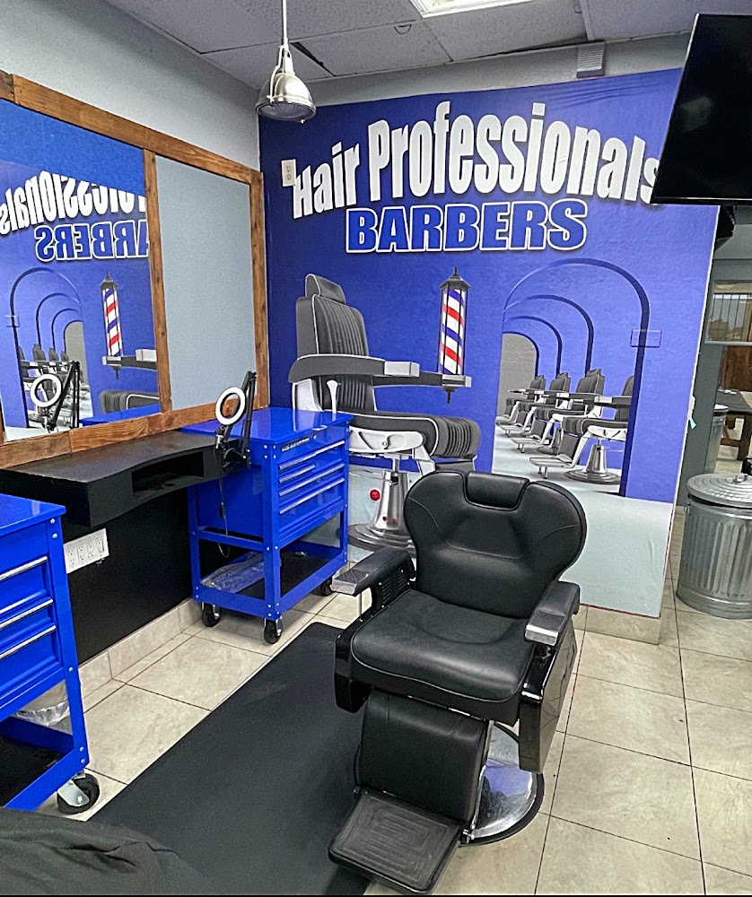 Hair Professionals Barbers view 3