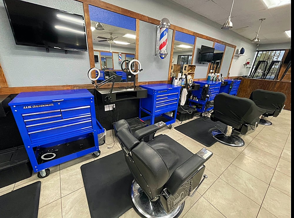 Hair Professionals Barbers view 4