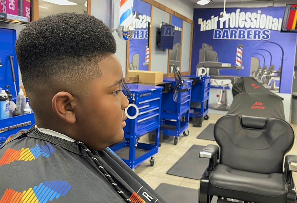 Hair Professionals Barbers view 5