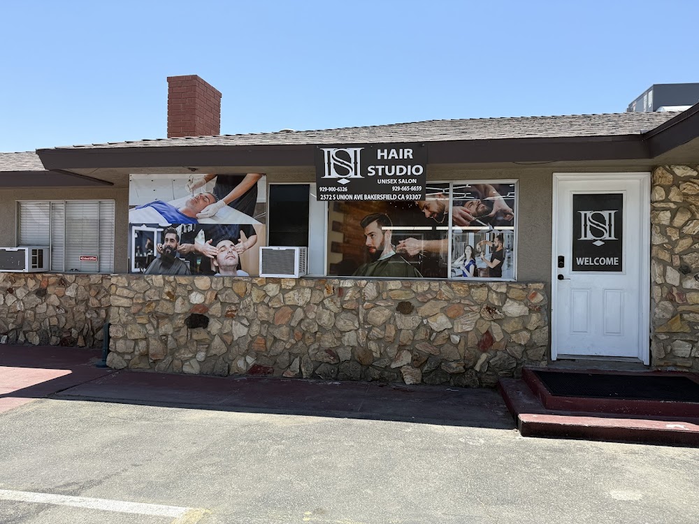 Hair studio unisex salon primary photo