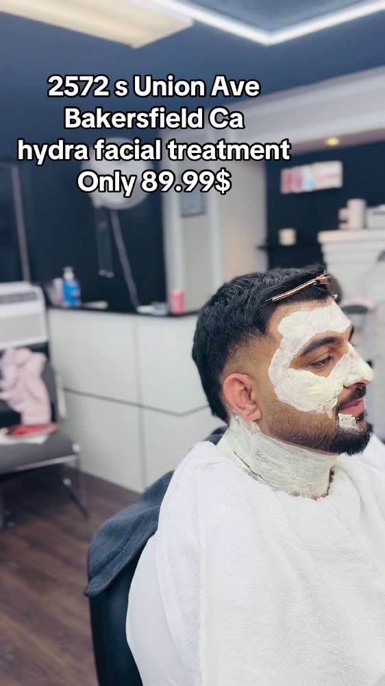 Hair studio unisex salon view 2