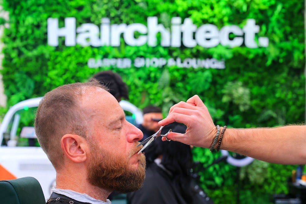Hairchitect Barber Shop & Lounge San Francisco primary photo