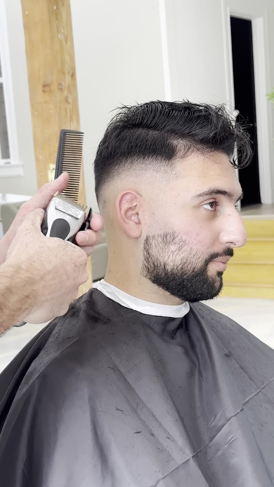 Hairchitect Barber Shop & Lounge San Francisco view 2