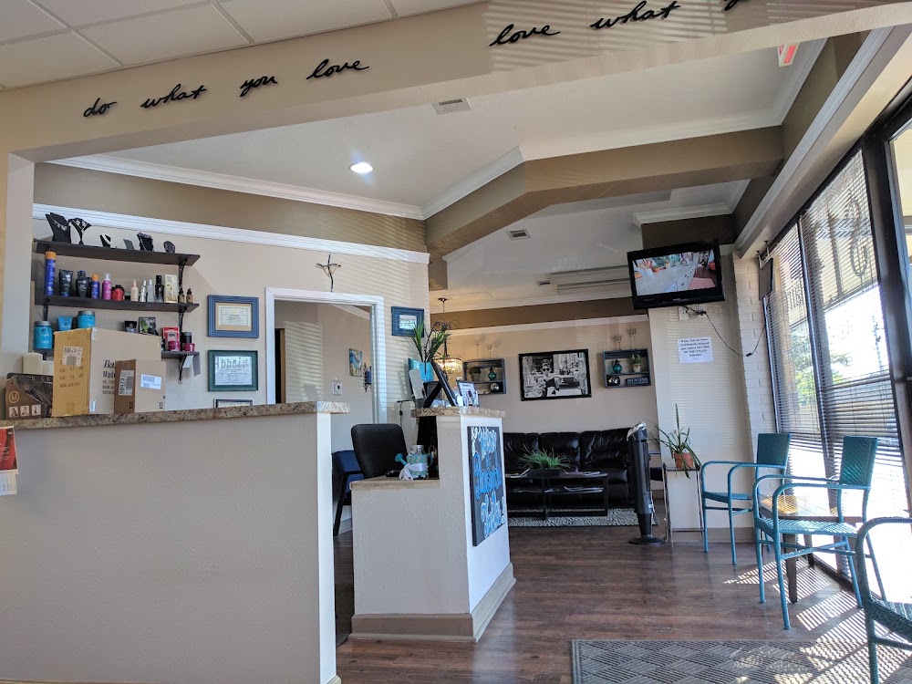 Haircuts at Whitney's view 3