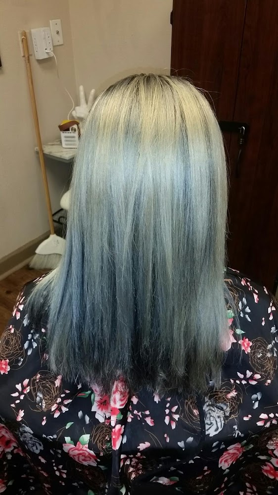 Haircuts at Whitney's view 4