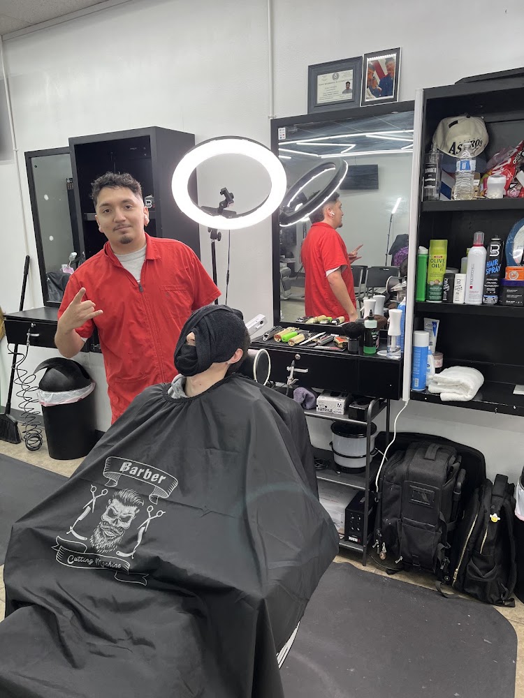 Haircuts by Josh primary photo