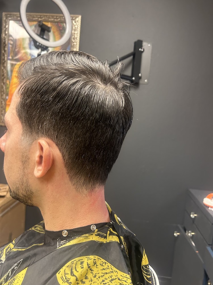 Haircuts by LaTeesch ( upscale men’s grooming specialist) view 2