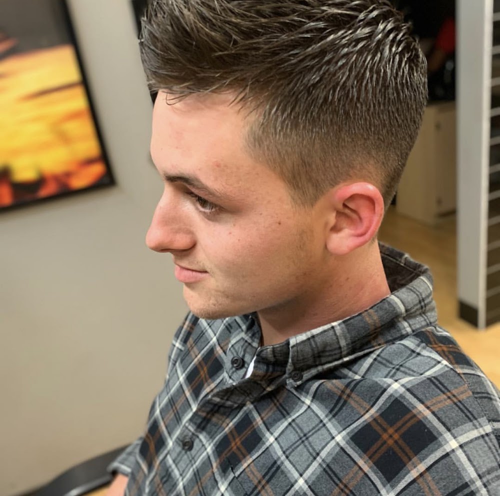 Haircuts by LaTeesch ( upscale men’s grooming specialist) view 4