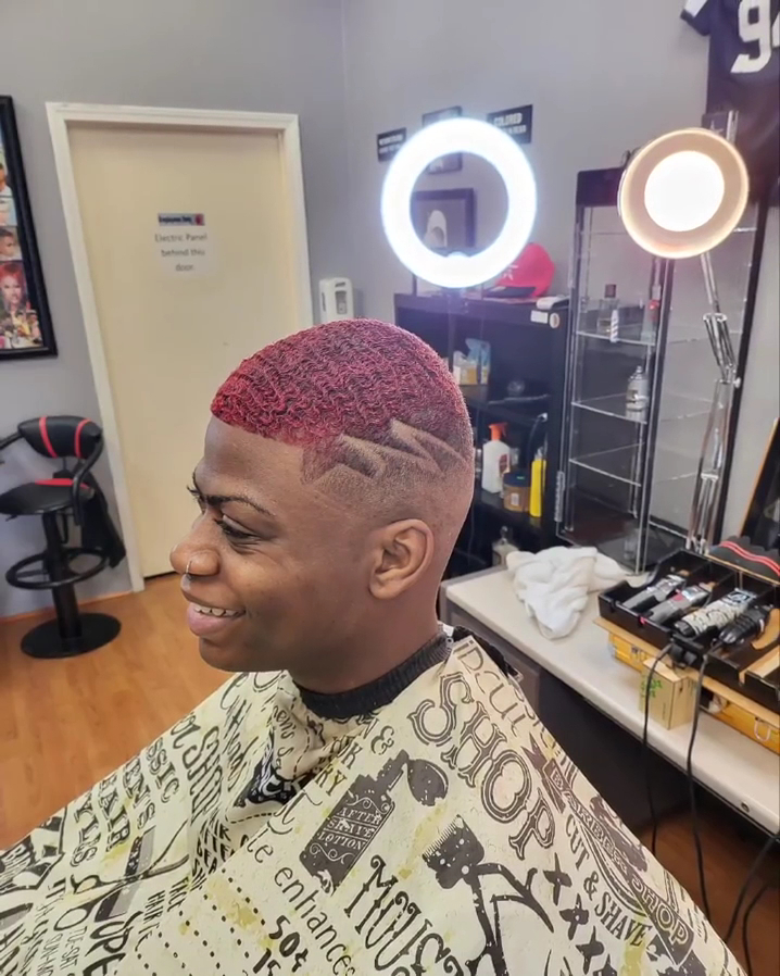 HairSmith Barbershop view 2