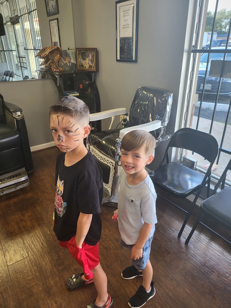 HairSmith Barbershop view 5
