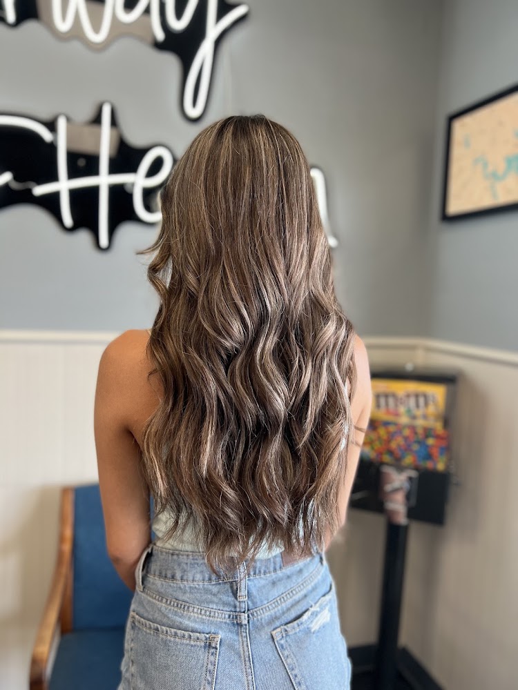 Hairway to Heaven Salon view 4