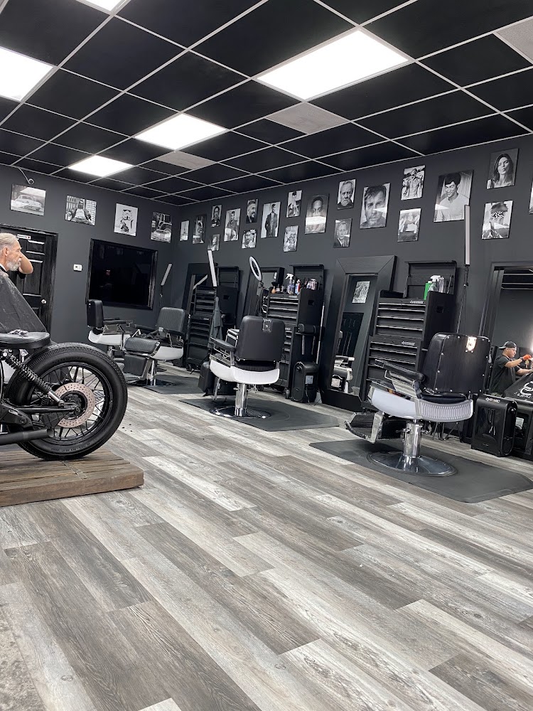 Handsome House Barber Shop.... primary photo