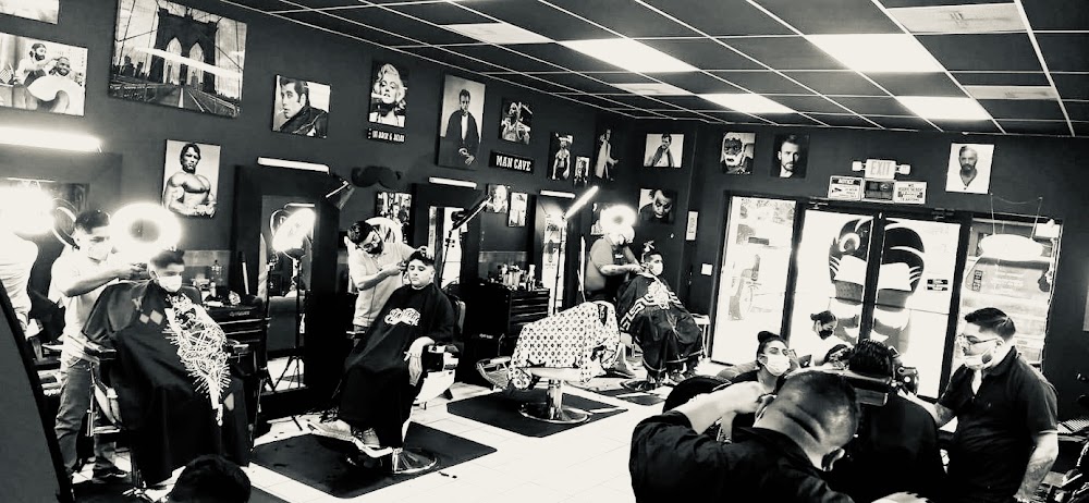 Handsome House Barber Shop.... view 2