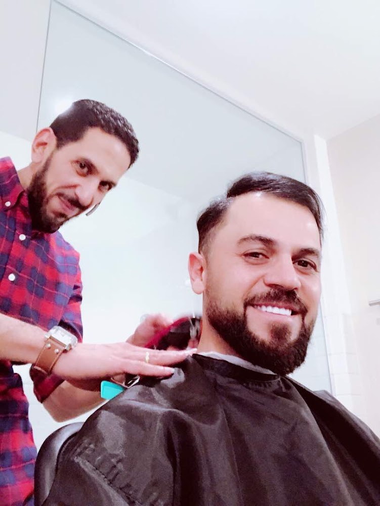 Hany’s Barbershop view 5