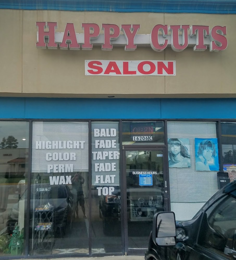 Happy Cuts view 2