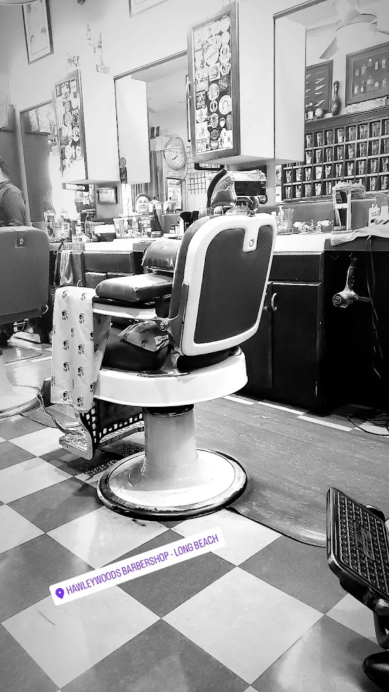 Hawleywood's Barber Shop view 3