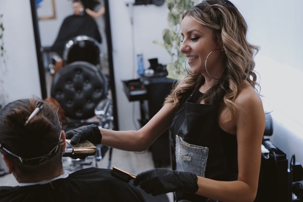 Head Space Barber Collective view 4